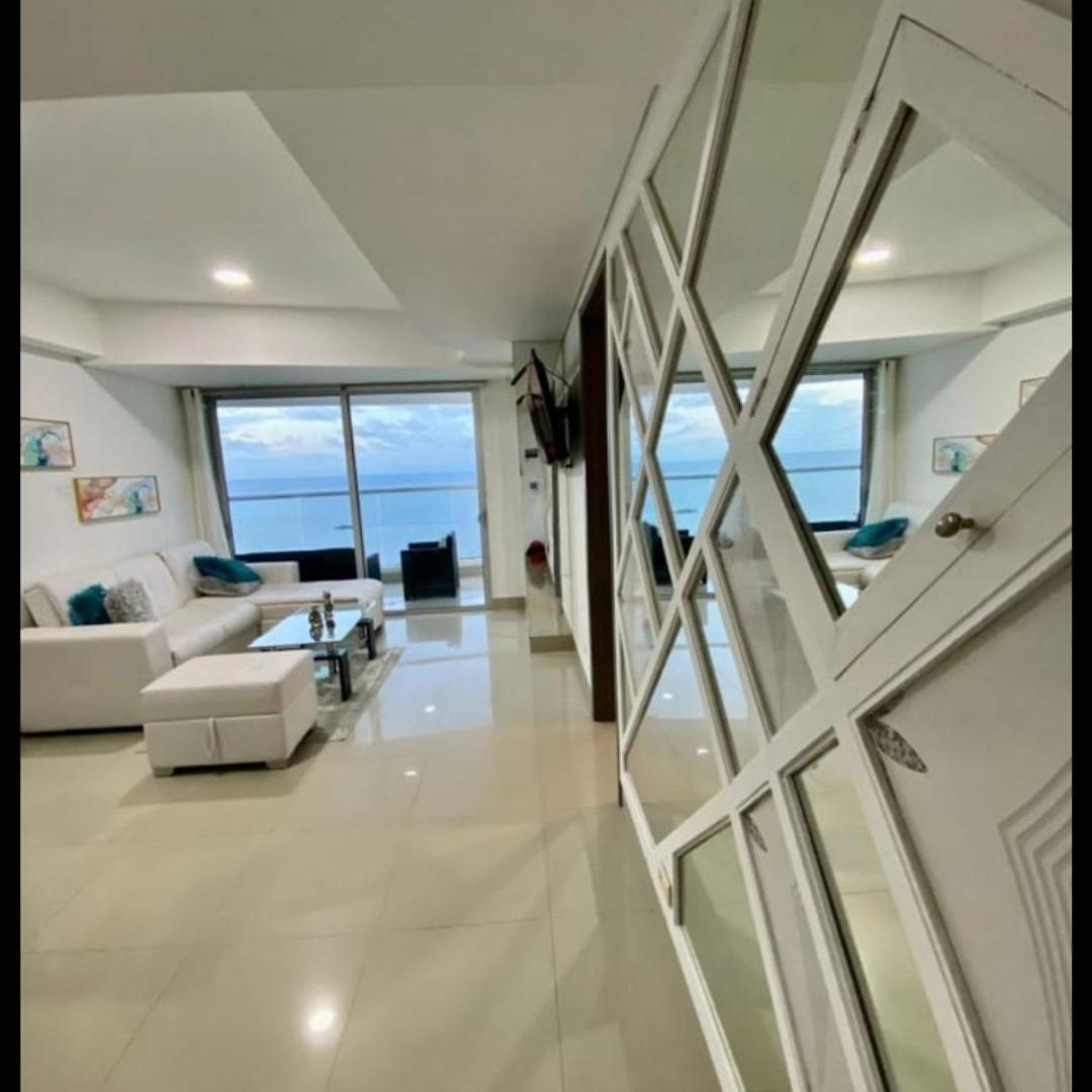 Apartment Palmetto Eliptic Cartagena