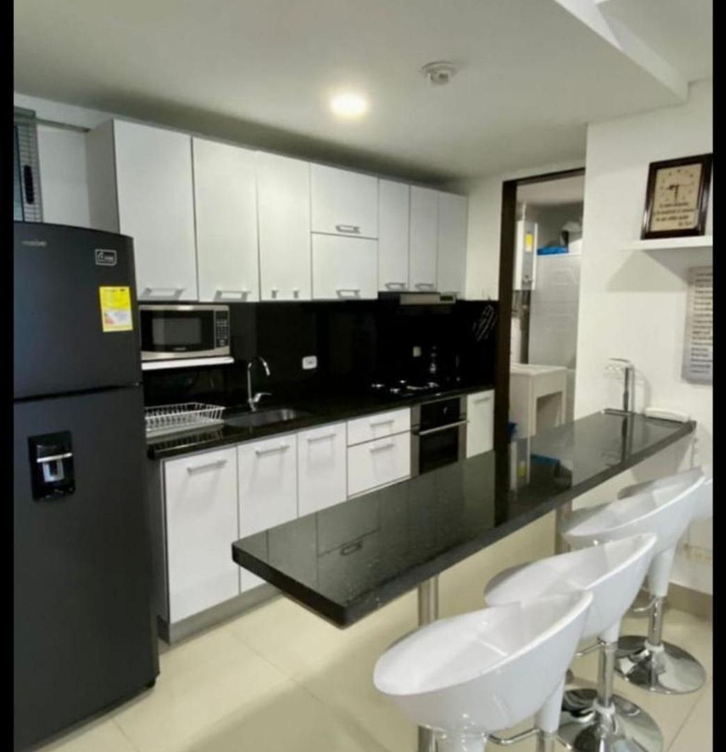 Apartment Palmetto Eliptic Cartagena