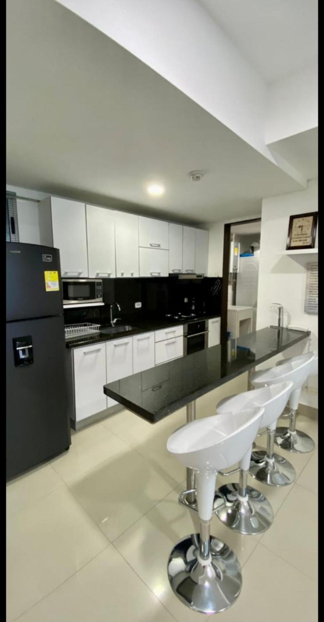 Apartment Palmetto Eliptic Cartagena